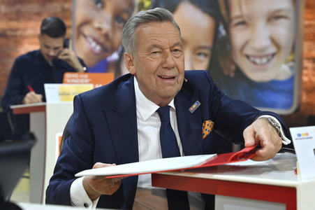 RTL-Spendenmarathon 2023 in Hürth