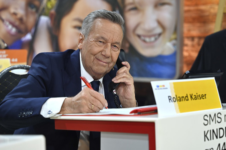 RTL-Spendenmarathon 2023 in Hürth