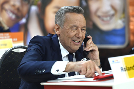 RTL-Spendenmarathon 2023 in Hürth