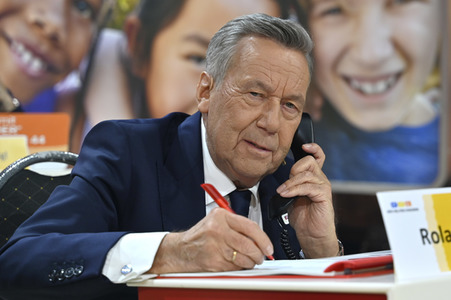 RTL-Spendenmarathon 2023 in Hürth