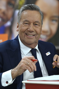 RTL-Spendenmarathon 2023 in Hürth