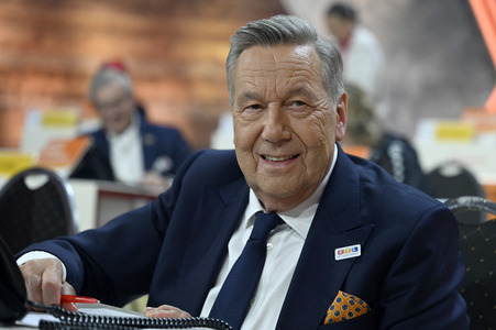 RTL-Spendenmarathon 2023 in Hürth