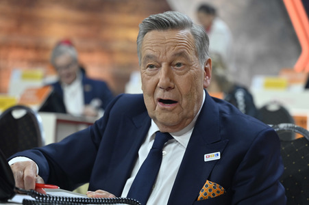 RTL-Spendenmarathon 2023 in Hürth