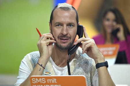 RTL-Spendenmarathon 2023 in Hürth