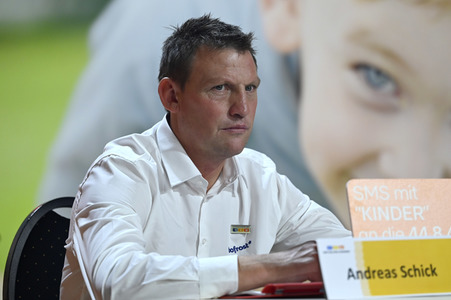 RTL-Spendenmarathon 2023 in Hürth