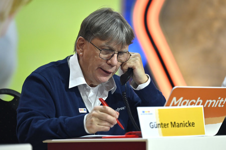 RTL-Spendenmarathon 2023 in Hürth