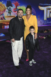 Filmscreening 'Trolls - Gemeinsam Stark' in Los Angeles