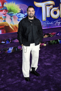 Filmscreening 'Trolls - Gemeinsam Stark' in Los Angeles