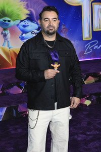 Filmscreening 'Trolls - Gemeinsam Stark' in Los Angeles