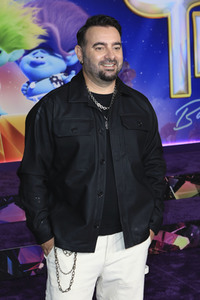 Filmscreening 'Trolls - Gemeinsam Stark' in Los Angeles