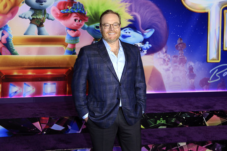 Filmscreening 'Trolls - Gemeinsam Stark' in Los Angeles