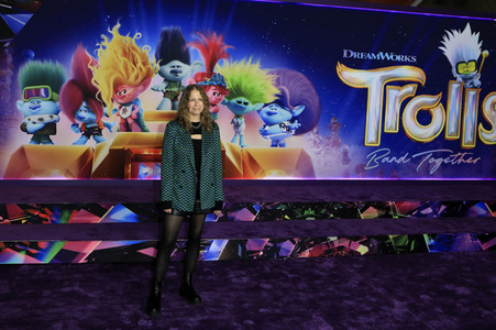Filmscreening 'Trolls - Gemeinsam Stark' in Los Angeles