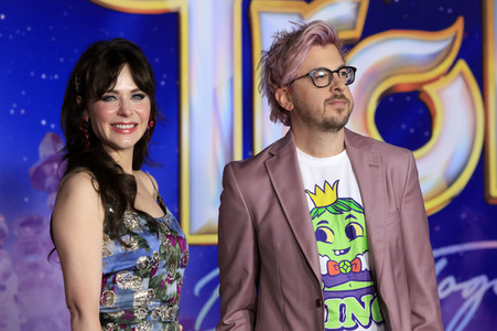 Filmscreening 'Trolls - Gemeinsam Stark' in Los Angeles