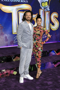 Filmscreening 'Trolls - Gemeinsam Stark' in Los Angeles