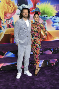 Filmscreening 'Trolls - Gemeinsam Stark' in Los Angeles
