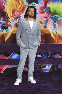Filmscreening 'Trolls - Gemeinsam Stark' in Los Angeles