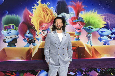 Filmscreening 'Trolls - Gemeinsam Stark' in Los Angeles