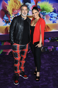 Filmscreening 'Trolls - Gemeinsam Stark' in Los Angeles