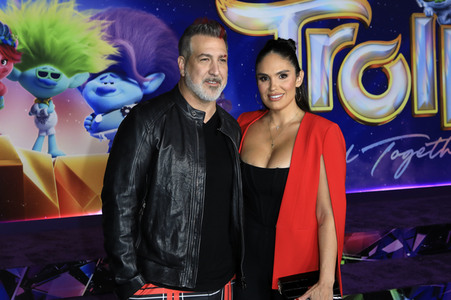Filmscreening 'Trolls - Gemeinsam Stark' in Los Angeles