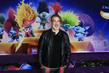 Filmscreening 'Trolls - Gemeinsam Stark' in Los Angeles