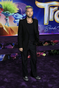 Filmscreening 'Trolls - Gemeinsam Stark' in Los Angeles