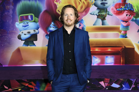 Filmscreening 'Trolls - Gemeinsam Stark' in Los Angeles