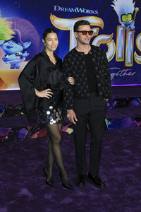 Filmscreening 'Trolls - Gemeinsam Stark' in Los Angeles