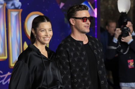 Filmscreening 'Trolls - Gemeinsam Stark' in Los Angeles