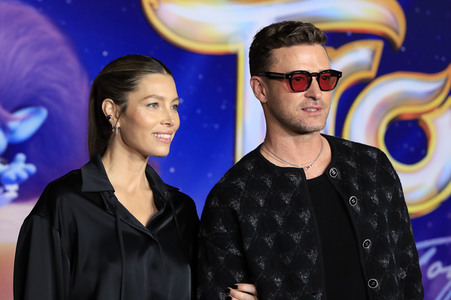 Filmscreening 'Trolls - Gemeinsam Stark' in Los Angeles