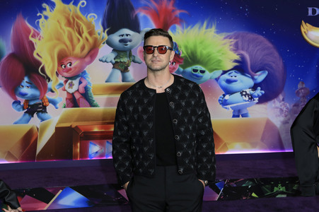 Filmscreening 'Trolls - Gemeinsam Stark' in Los Angeles