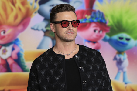 Filmscreening 'Trolls - Gemeinsam Stark' in Los Angeles