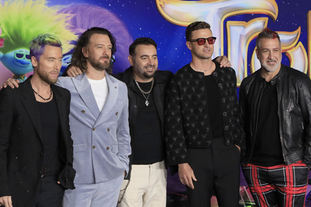 Filmscreening 'Trolls - Gemeinsam Stark' in Los Angeles