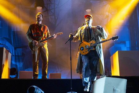 Konzert von Alligatoah in Erfurt
