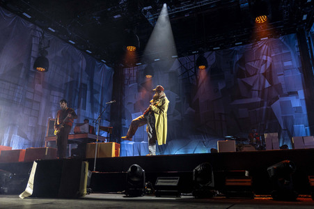 Konzert von Alligatoah in Erfurt