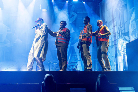 Konzert von Alligatoah in Erfurt