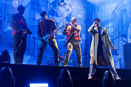 Konzert von Alligatoah in Erfurt
