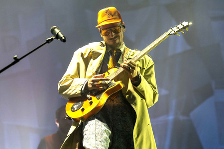 Konzert von Alligatoah in Erfurt