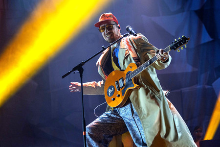 Konzert von Alligatoah in Erfurt