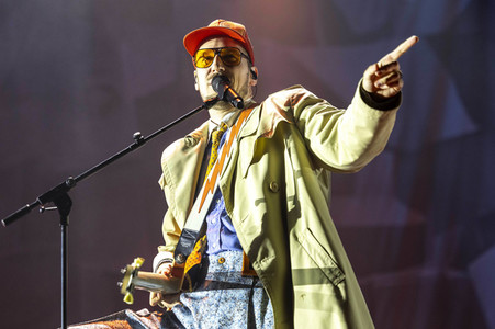 Konzert von Alligatoah in Erfurt