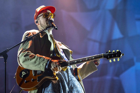 Konzert von Alligatoah in Erfurt