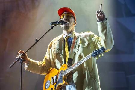 Konzert von Alligatoah in Erfurt