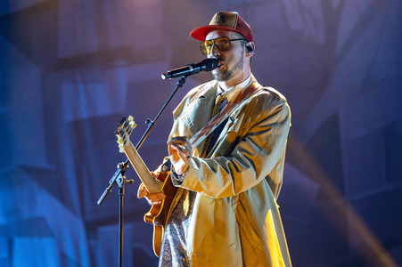 Konzert von Alligatoah in Erfurt