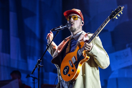 Konzert von Alligatoah in Erfurt