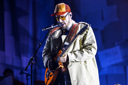 Konzert von Alligatoah in Erfurt