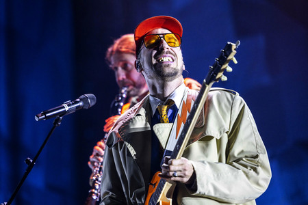 Konzert von Alligatoah in Erfurt