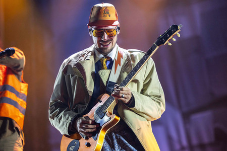 Konzert von Alligatoah in Erfurt