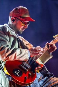 Konzert von Alligatoah in Erfurt