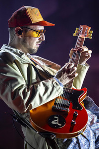 Konzert von Alligatoah in Erfurt