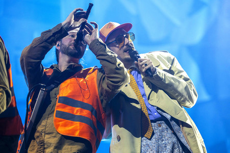 Konzert von Alligatoah in Erfurt