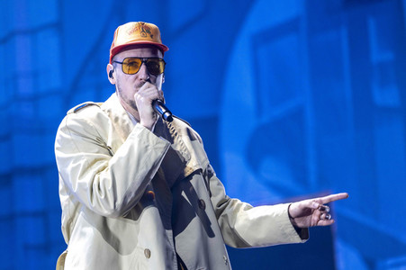 Konzert von Alligatoah in Erfurt